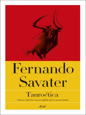 cover image of Tauroética